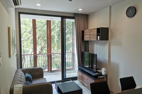 Condominio de 1 dormitorio en Bangkok, Tailandia № 143383 - foto 2