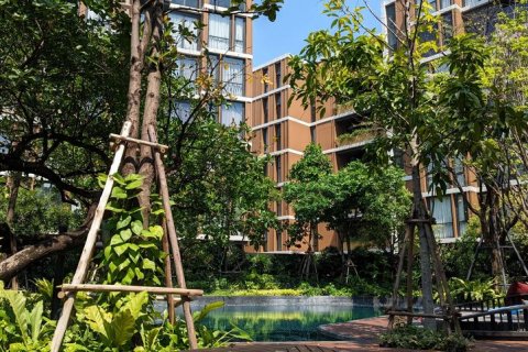 Condominio de 1 dormitorio en Bangkok, Tailandia № 143383 - foto 11