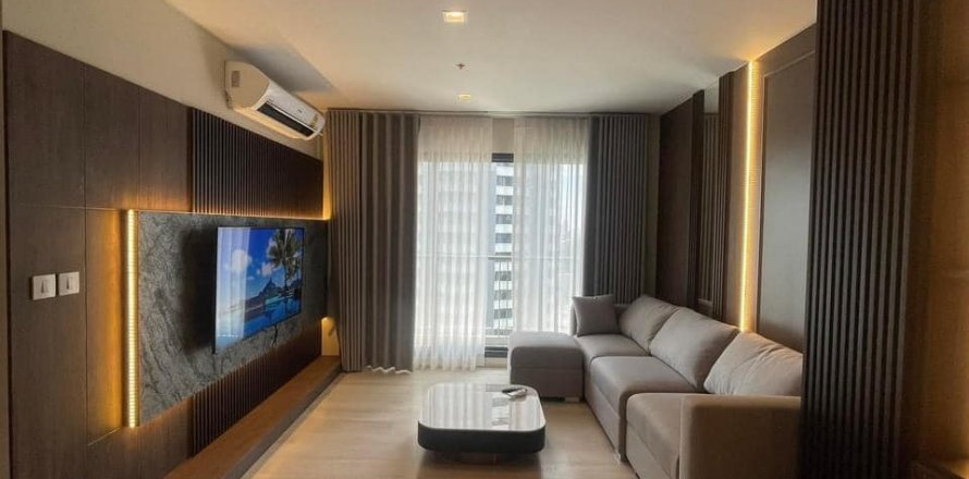 Condominio de 2 dormitorios en Bangkok, Tailandia № 143382
