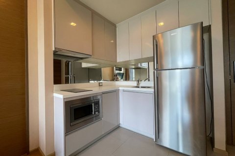 Condominio de 2 dormitorios en Yan Nawa, Bangkok, Tailandia № 143378 - foto 10