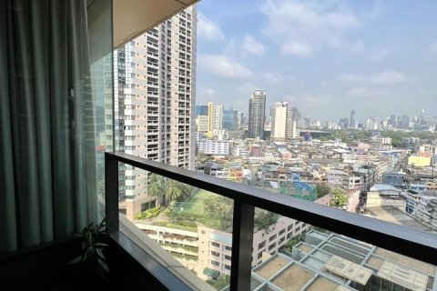 Condominio de 2 dormitorios en Bangkok, Tailandia № 143384 - foto 9
