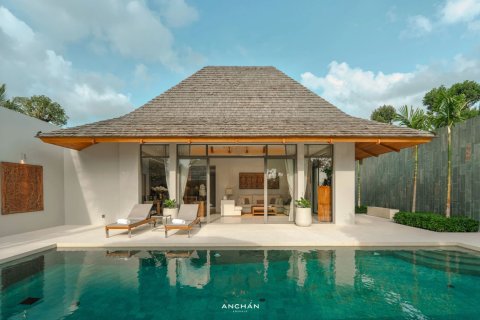 Chalet de 3 dormitorios en Nai Yang, Tailandia № 70705 - foto 5