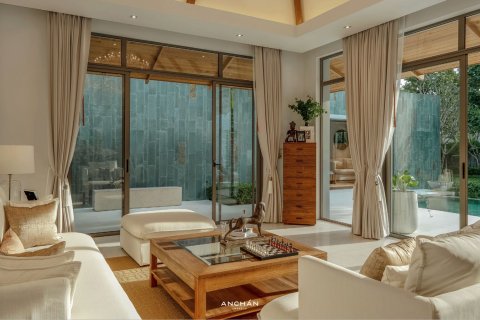 Chalet de 3 dormitorios en Nai Yang, Tailandia № 70705 - foto 2