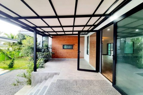 Casa de 3 dormitorios en Chiang Rai, Tailandia № 126695 - foto 6