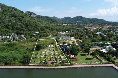 Grundstück in Hua Hin, Thailand № 126699 - Foto 2