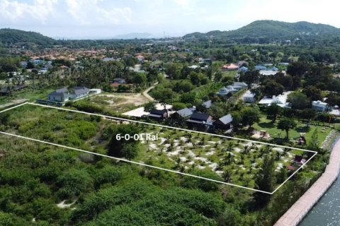 Grundstück in Hua Hin, Thailand № 126699 - Foto 3