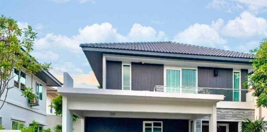 Casa de 3 dormitorios en Bangkok, Tailandia № 126698