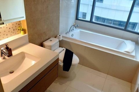 Condominio de 1 dormitorio en Bangkok, Tailandia № 143615 - foto 4