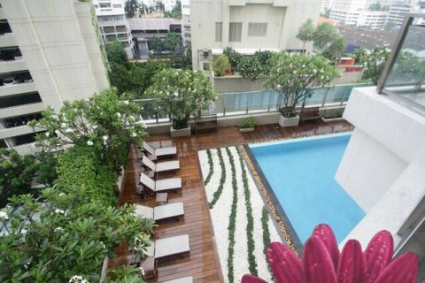 Condominio de 1 dormitorio en Bangkok, Tailandia № 143615 - foto 6