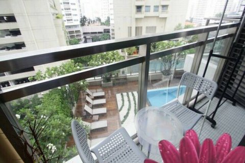 Condominio de 1 dormitorio en Bangkok, Tailandia № 143615 - foto 7