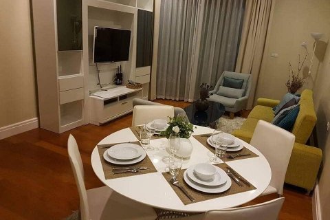 Condo in Bangkok, Thailand, 1 bedroom  № 143615