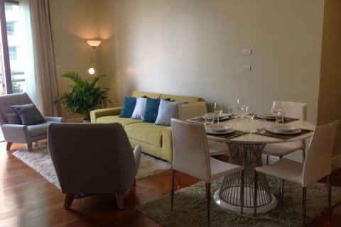 Condominio de 1 dormitorio en Bangkok, Tailandia № 143615 - foto 2