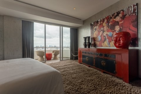 Condominio de 2 dormitorios en Bangkok, Tailandia № 143616 - foto 14