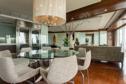 Condominio de 2 dormitorios en Bangkok, Tailandia № 143616 - foto 3