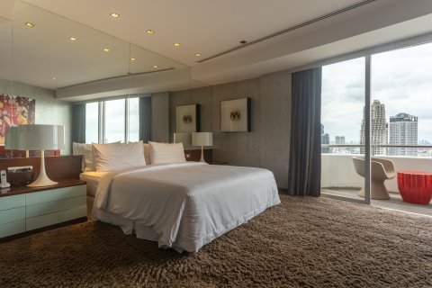 Condominio de 2 dormitorios en Bangkok, Tailandia № 143616 - foto 12