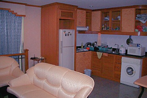 Condo à Bangkok, Thaïlande, 2 chambres  № 143613