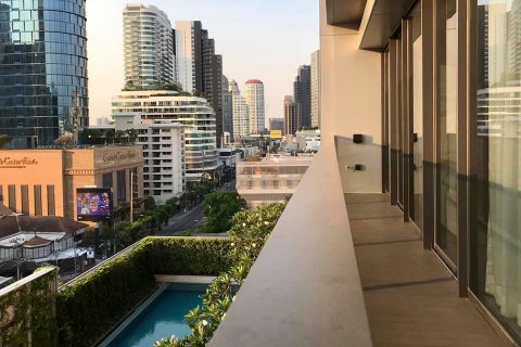 Condominio de 2 dormitorios en Bangkok, Tailandia № 143614 - foto 9
