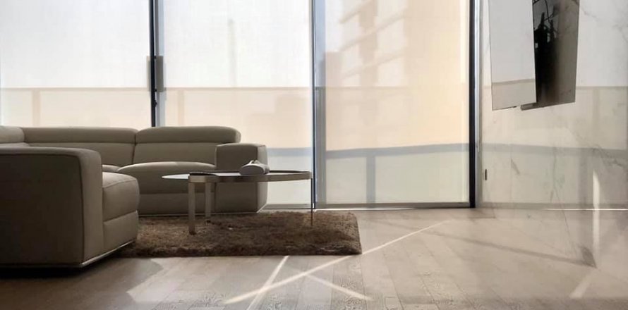 Condominio de 2 dormitorios en Bangkok, Tailandia № 143614