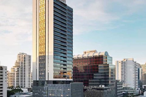 Condominio de 2 dormitorios en Bangkok, Tailandia № 143614 - foto 8