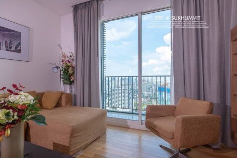 Condo à Bangkok, Thaïlande, 2 chambres № 143611 - photo 3