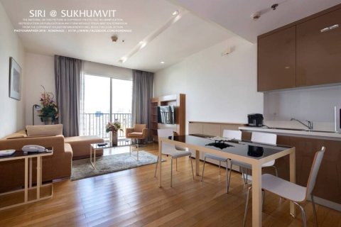 Condo in Bangkok, Thailand, 2 bedrooms № 143611