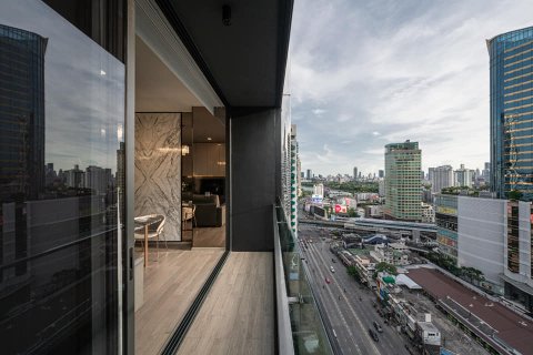 Condo in Bangkok, Thailand, 2 bedrooms № 143617 - photo 8