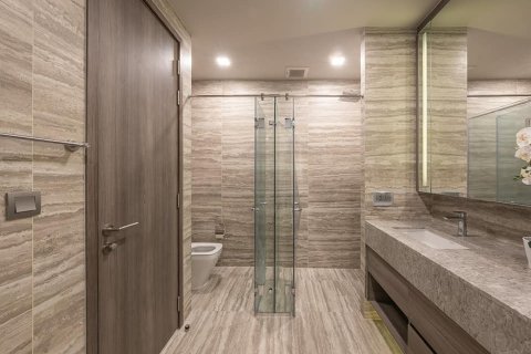 Condo in Bangkok, Thailand, 2 bedrooms № 143617 - photo 9
