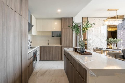 Condo in Bangkok, Thailand, 2 bedrooms № 143617 - photo 7