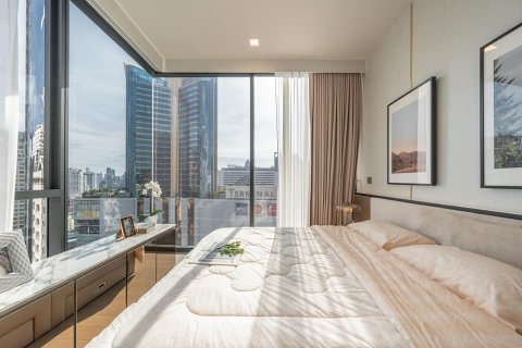 Condo in Bangkok, Thailand, 2 bedrooms № 143617 - photo 4