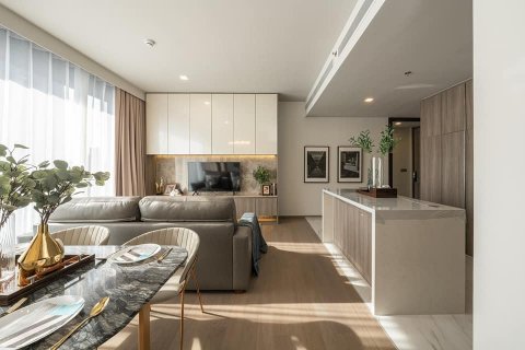 Condo in Bangkok, Thailand, 2 bedrooms № 143617 - photo 3