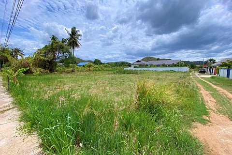 Terrain à Hua Hin, Thaïlande № 125504