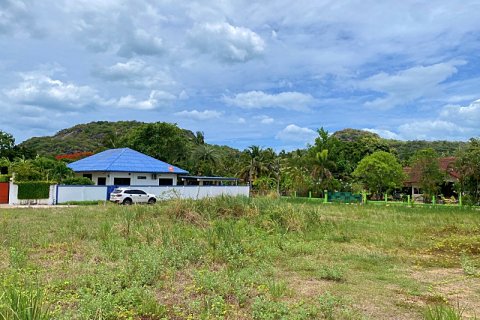 Terreno en Hua Hin, Tailandia № 125504 - foto 9