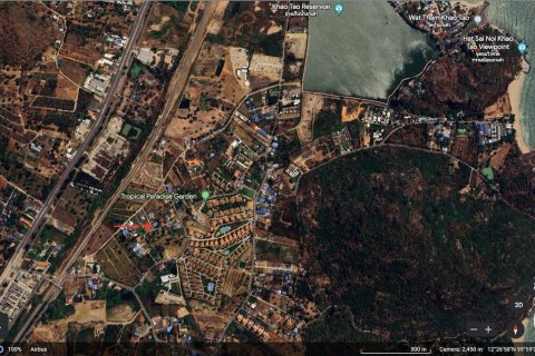 Terreno en Hua Hin, Tailandia № 125504 - foto 11