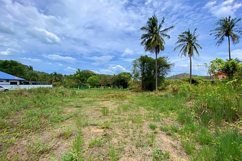 Terreno en Hua Hin, Tailandia № 125504 - foto 8