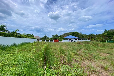 Terreno en Hua Hin, Tailandia № 125504 - foto 7