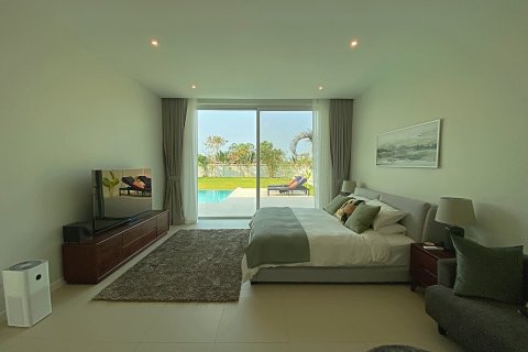 Casa de 4 dormitorios en Hua Hin, Tailandia № 125513 - foto 11