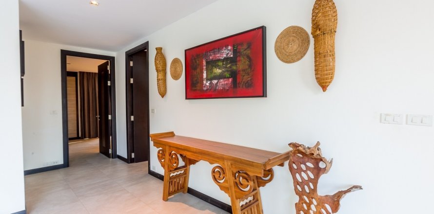 Casa de 3 dormitorios en Hua Hin, Tailandia № 125510
