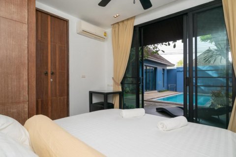 Luxury Blue Villa Bangtao en Phuket, Tailandia № 82445 - foto 3