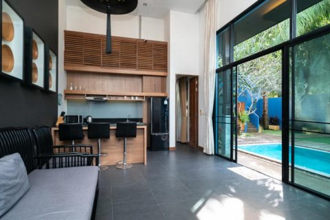Luxury Blue Villa Bangtao en Phuket, Tailandia № 82445 - foto 5