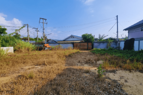 Grundstück in Bang Lamung, Thailand 1784 m2 № 82450