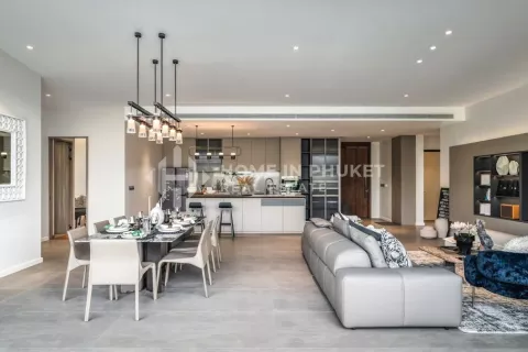 Casa de 4 dormitorios en Phuket, Tailandia № 131331