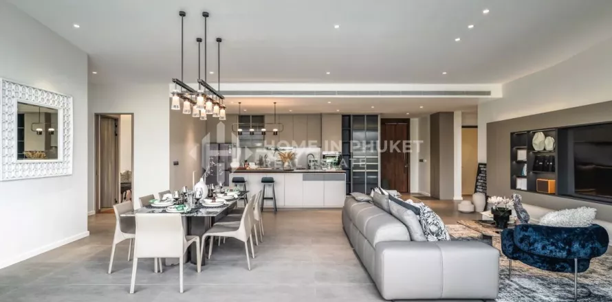 Casa de 4 dormitorios en Phuket, Tailandia № 131331