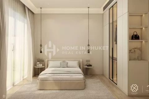 Casa de 5 dormitorios en Phuket, Tailandia № 131332 - foto 7