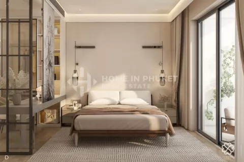 Casa de 5 dormitorios en Phuket, Tailandia № 131332 - foto 10