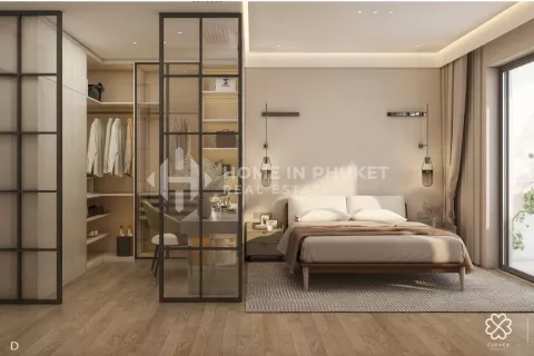Casa de 5 dormitorios en Phuket, Tailandia № 131332 - foto 11