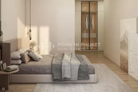 Casa de 5 dormitorios en Phuket, Tailandia № 131332 - foto 15