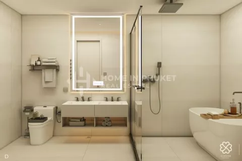 Casa de 5 dormitorios en Phuket, Tailandia № 131332 - foto 13