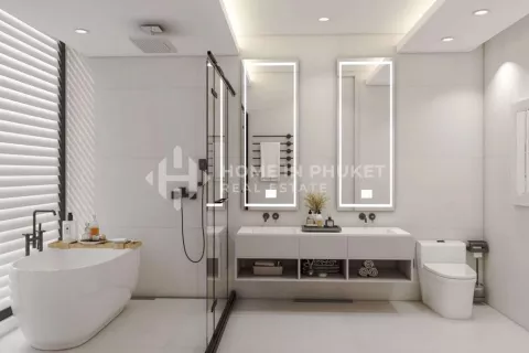 บ้านในภูเก็ต, ประเทศไทย 3 ห้องนอน № 131333 - รูปถ่าย 5