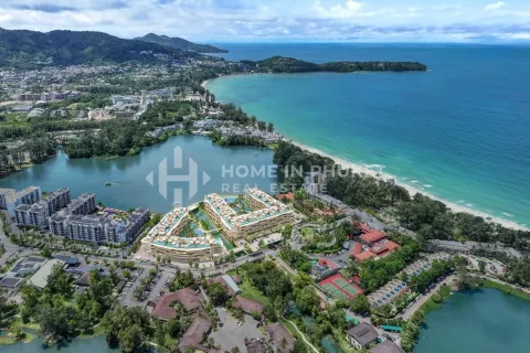 Condominio de 2 dormitorios en Phuket, Tailandia № 131337 - foto 5