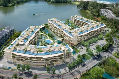 Condominio de 2 dormitorios en Phuket, Tailandia № 131337 - foto 2